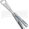 BB Barfly Ying Yang Maze Bottle Opener Butterfly Trainer -Best Knife Shop BB Barfly Bottle Opener Butterfly Trainer Ying Yang Maze BHQ 83037 jr large