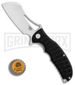 Bestech Knives Hornet Liner Lock Knife Black G-10 - Satin Plain -Best Knife Shop Bestech Knives Hornet Black G10 SW BHQ 84781 er bottlecap large