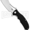 Bestech Knives Hornet Liner Lock Knife Black G-10 - Satin Plain -Best Knife Shop Bestech Knives Hornet Black G10 SW BHQ 84781 er large