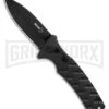 Boker Plus Strike Automatic Knife - Dagger Black Plain 1 Boker Plus Strike Automatic Knife - Dagger Black Plain -Best Knife Shop Boker Plus Strike Dagger Auto Black Black 01BO428NSOI BHQ 97035 jr large 1