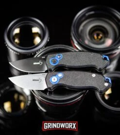 Boker Vox Kompakt CA Legal Automatic Knife - Drop Point Stonewash Plain -Best Knife Shop Boker Vox Kompakt CA Legal Automatic Knife Stonewash BHQ 95713 kp camera lens web large