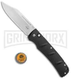 Boker XXL Kalashnikov Automatic Knife - Stonewash Bowie 10 Boker XXL Kalashnikov Automatic Knife - Stonewash Bowie -Best Knife Shop Boker XXL Kalashnikov Bowie Auto SW BHQ 99625 jr bottlecap large