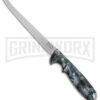 Buck Knives Buck 035 Abyss Kryptek Neptune Fillet Knife - Satin Plain