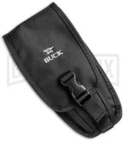 Buck Knives Buck PakLite Field Master Kit Brown Fixed Blade/Guthook - Brown/Satin -Best Knife Shop Buck PakLite Field Master Guthook Brown 0141BRSVP BHQ 106683 jr sheath large