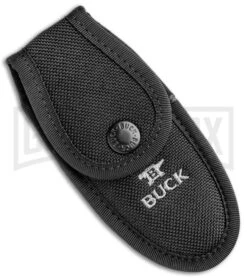 Buck Knives Buck PakLite Large Guthook Fixed Blade - Orange Plain -Best Knife Shop Buck PakLite Large Orange Guthook 0499ORG3 B BHQ 41360 jr sheath large