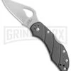 Byrd Robin 2 Titanium Folding Knife - Satin Plain -Best Knife Shop Byrd Robin BY10TIP2 BHQ 34307 jr 2 large