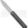 CIVIVI Exarch Twill CF/ Black G-10 Liner Lock Knife - Damascus Plain -Best Knife Shop CIVIVI Exarch LL Twill CF G 10 Damascus C2003DS 1 BHQ 110927 jr large