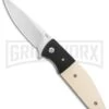 CRKT Curfew Resin Handle Liner Lock Drop Point (3.10" Satin) -Best Knife Shop CRKT Curfew REsin Handle LL DP Satin BHQ 138959 jr large