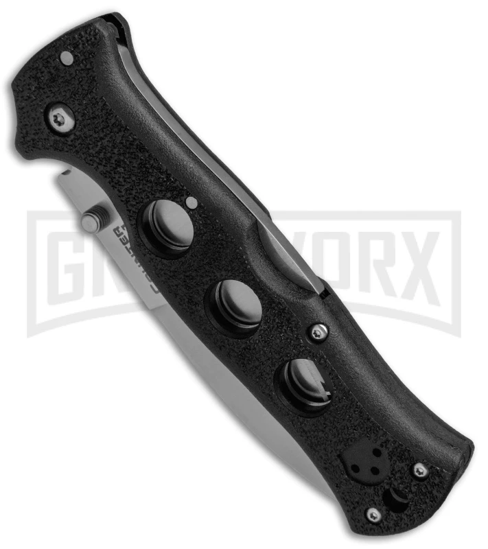 Cold Steel Counter Point I Folding Knife - Satin Plain 4 Cold Steel Counter Point I Folding Knife - Satin Plain - Image 2