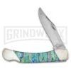 Frost Cutlery Cherokee Stoneworks Bear Claw Abalone Pocket Knife 2 Frost Cutlery Cherokee Stoneworks Bear Claw Abalone Pocket Knife -Best Knife Shop Frost Cutlery Cherokee Stoneworks Bear Claw Abalone BHQ 78374 er large