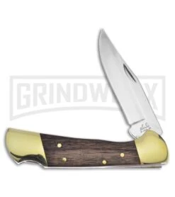 Frost Cutlery ECS Jack Rabbit Zebrawood Lockback Knife