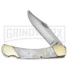 Frost Cutlery Ocoee River Mapache Pearl Lockback Knife 1 Frost Cutlery Ocoee River Mapache Pearl Lockback Knife -Best Knife Shop Frost Cutlery Ocoee River Mapache LB Pearl FCSW549MOP BP 21979 jr large