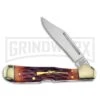 Frost Cutlery Sharps Centerlock Brown Lockback Knife -Best Knife Shop Frost Cutlery Sharps Centerlock LB Brown FSHP165BRJB BP 21212 jr large