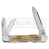 Frost Cutlery Whittler Bone Lockback Knife 2 Frost Cutlery Whittler Bone Lockback Knife -Best Knife Shop Frost Cutlery Whittler bone BHQ 46636 er large