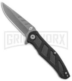 Gerber Knives Counterpart Folding Knife - Gray Plain