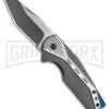 Kershaw GTC Malt Assisted Opening Knife - 3" Gray
