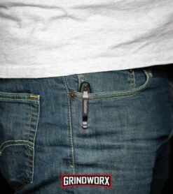 Kershaw Launch 4 OD Green Automatic Knife CA Legal - Black Plain -Best Knife Shop Kershaw Launch 4 CA Legal Automatic Knife Black 7500BLK BHQ 34416 kp pocket web large 2