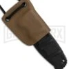 Linos Kydex Boker Kalashnikov Neck Sheath W/ Black Cord - Coyote Brown 2 Linos Kydex Boker Kalashnikov Neck Sheath W/ Black Cord - Coyote Brown -Best Knife Shop Linos Kydex Sheath for Boker Kalashnikov Neck Cord Coyote Brown BHQ 68497 er large