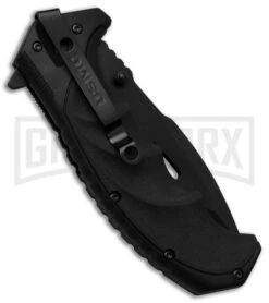 Best Knife Shop -Best Knife Shop M Tech Warden BLK M A1053BK BP 18466 jr side large