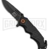 M-Tech Xtreme Ballistic Radical Black Spring Assisted Knife - Black Serr 2 M-Tech Xtreme Ballistic Radical Black Spring Assisted Knife - Black Serr -Best Knife Shop M Tech Xtreme Ballistic Radical SA Black Black Serr BP 23189 jr large