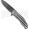 M-Tech Xtreme Ballisitc USA Proud Flag Spring Assisted Knife - Black SW 4TH18 -Best Knife Shop M Tech Xtreme Ballistic USA Proud SA Black SW BP 23235 jr large