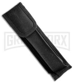 Mago 11" Black Marble Italian Stiletto OTF Automatic Knife - Dagger 10 Mago 11" Black Marble Italian Stiletto OTF Automatic Knife - Dagger -Best Knife Shop Mago 11in Black Marble Italian Stiletto OTF Dagger GX 35190 jr sheath large