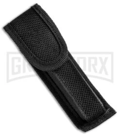 Milano 9" Black Swirl Italian Style Automatic Knife - Bayonet Spectrum 10 Milano 9" Black Swirl Italian Style Automatic Knife - Bayonet Spectrum -Best Knife Shop Milano 9in Italian Stiletto Black Swirl Auto Spectrum Bayo GSE019RBMBK GX 33410 jr case large