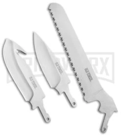 Schrade Old Timer Switch-It Copperhead 4 Piece Interchangeable Fixed Blade Knife -Best Knife Shop Old Timer Switch It Copperhead 4 Piece Set 1085937 BHQ 87110 jr blades large