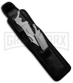 Schrade Old Timer Switch-It Copperhead 4 Piece Interchangeable Fixed Blade Knife -Best Knife Shop Old Timer Switch It Copperhead 4 Piece Set 1085937 BHQ 87110 jr blades sheath large