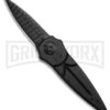 Paragon Warlock Black Gravity Knife - Black Sorcerer