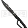 Renegade Tactical Steel Kudzu King Annihilator Machete - Black Plain -Best Knife Shop Renegade Tactical Steel Kudzu King Annihilator machete black plain BHQ 61538 er large