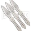 Rite Edge 3 Piece Throwing Set - Solid Stainless Steel Construction -Best Knife Shop Rite Edge 3 Piece throwing set solid stainless steel construction BHQ 53215 er large