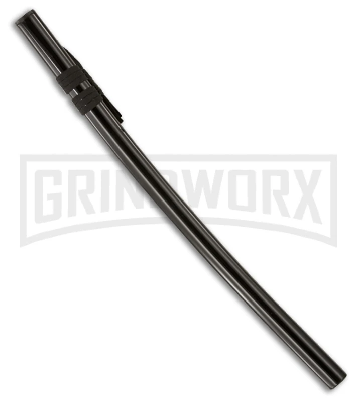 Rite Edge Dragon White Sword W/ Aluminum Scabbard - Satin Plain 4 Rite Edge Dragon White Sword W/ Aluminum Scabbard - Satin Plain - Image 2