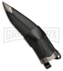 Rite Edge Gurkha Service Kukri Black/Composite Knife Satin 5 Rite Edge Gurkha Service Kukri Black/Composite Knife Satin -Best Knife Shop Rite Edge Gurkha Service Kukri satin BHQ 43222 er sheath large