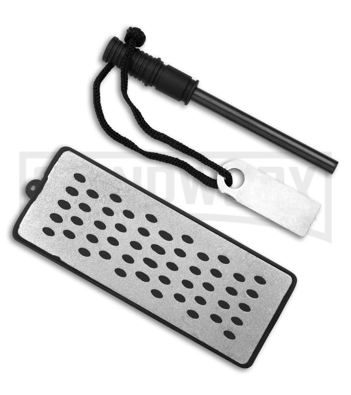 Schrade Large Kukri Machete Black Rubber Fixed Blade - Black Plain 6 Schrade Large Kukri Machete Black Rubber Fixed Blade - Black Plain - Image 4