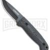 Schrade Small Frontier Micarta Fixed Blade With Ferro Rod - Black SW Plain -Best Knife Shop Schrade Small Frontier Ferro Rod Micarta Black SW SCHF56M BHQ 62040 jr large