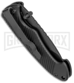 Smith & Wesson Fixed Blade/Folding Knife Gift Pack - Black -Best Knife Shop Smith Wesson Fixed Fold Set SWPROM 16 6CP BHQ 49199 jr knife 1 side large