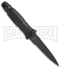 Smith & Wesson Fixed Blade/Folding Knife Gift Pack - Black -Best Knife Shop Smith Wesson Fixed Fold Set SWPROM 16 6CP BHQ 49199 jr knife 2 spine large