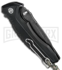 Smith & Wesson Black G-10 Tanto Folding Knife - Black SW Plain 8 Smith & Wesson Black G-10 Tanto Folding Knife - Black SW Plain -Best Knife Shop Smith Wesson G 10 LL Black Black SW SW604 BHQ 67524 jr side large
