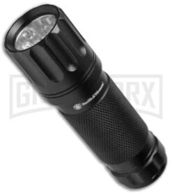 Smith & Wesson 2-Piece Combo Set W/Folding Knife And Galaxy Flashlight -Best Knife Shop Smith and Wesson Folding Knife Galaxy Flashlight Combo Set of 2 SWP17 8CP BHQ 75991 jr flashlight top large