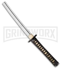 United Cutlery Shikoto Longquan Master Wood Sword - Satin Plain -Best Knife Shop United Cutlery Shikoto Longquan Master Wood Sword satin plain BHQ 73918 er side large