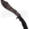 Z-Hunter Devastation Black Machete - Tan Plain -Best Knife Shop Z Hunter Devastation Machete Tan BP 22770 jr large