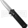 Black Arrow OTF Joker Automatic Knife Cupid Clone - Satin Serr 1 Black Arrow OTF Joker Automatic Knife Cupid Clone - Satin Serr -Best Knife Shop arrow black fc 4111 cm large