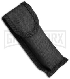 8" Leverlock Tactical Automatic Knife - Bayonet -Best Knife Shop bladeplay stilleto gbs sheath cm large