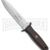 Boker Applegate-Fairbairn Premium Fixed Blade Knife Grenadill Wood (5.9" Satin) 2 Boker Applegate-Fairbairn Premium Fixed Blade Knife Grenadill Wood (5.9" Satin) -Best Knife Shop boker applegate fairbairn premium grenadill wood BO01563 BHQ 39954 er large