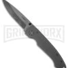 Boker Plus Anti-MC Folding Knife - Ceramic Plain -Best Knife Shop boker folder 01bo035 large