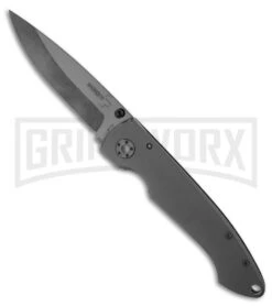 Boker Plus Anti-MC Folding Knife - Ceramic Plain