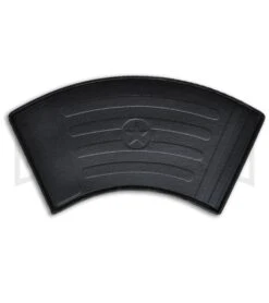 Boker Kalashnikov Black Automatic Knife - Black Plain -Best Knife Shop boker kalashnikov case large