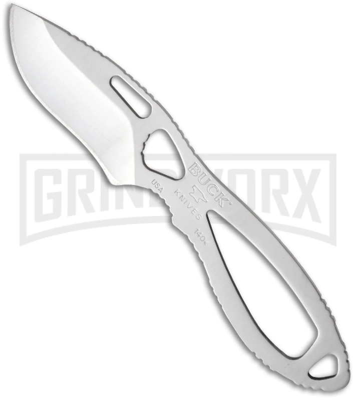 Buck Knives Buck PakLite Skinner Fixed Blade Knife - Satin Plain 3 Buck Knives Buck PakLite Skinner Fixed Blade Knife - Satin Plain