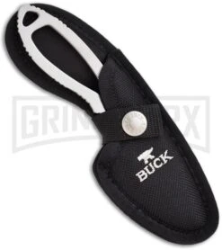 Buck Knives Buck PakLite Skinner Fixed Blade Knife - Satin Plain 5 Buck Knives Buck PakLite Skinner Fixed Blade Knife - Satin Plain -Best Knife Shop buck paklite skinner 0140sss b cat3306 sheath large 1
